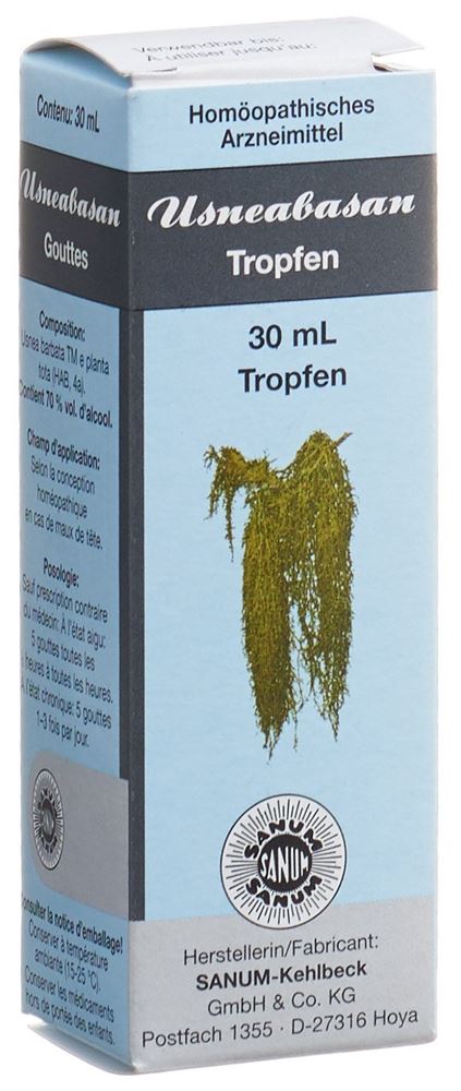 USNEABASAN teint mère fl 30 ml, image principale