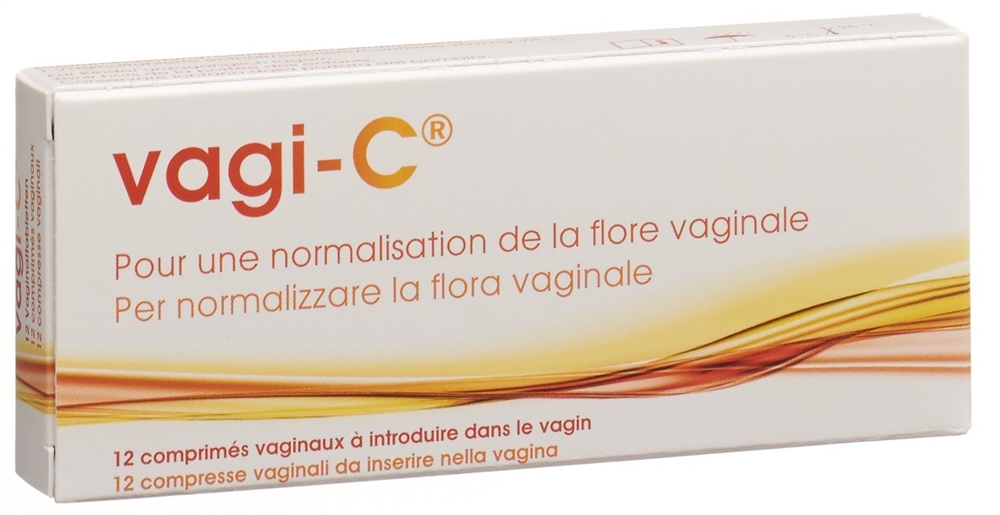 VAGI-C cpr vag 12 pce, image 4 sur 4