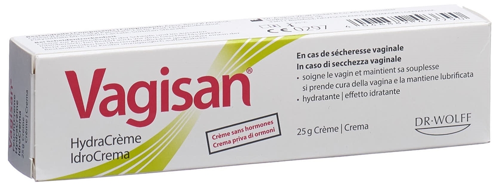 VAGISAN crème lubrifiante, image 2 sur 2