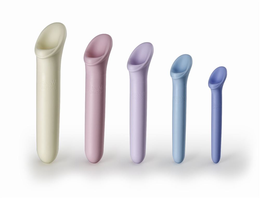 VAGIWELL dilatateur set Premium, image 2 sur 2