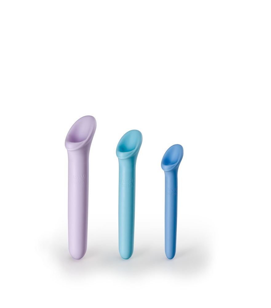 VAGIWELL dilatateur set Small, image 2 sur 2