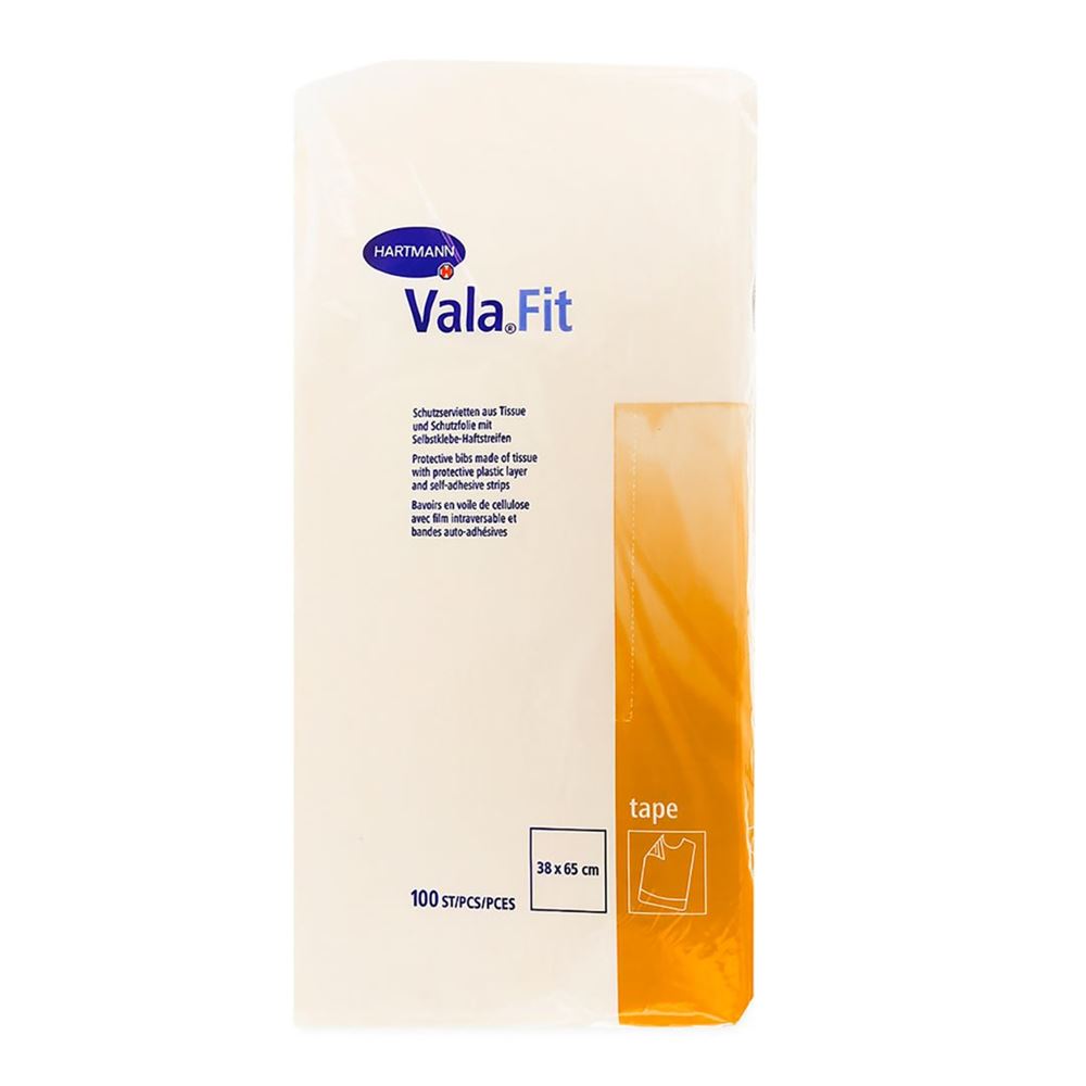 Vala Fit Tape bavoirs