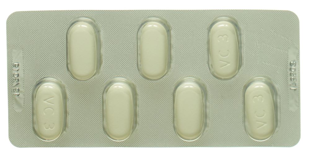 VALACICLOVIR Mepha 1000 mg, image principale