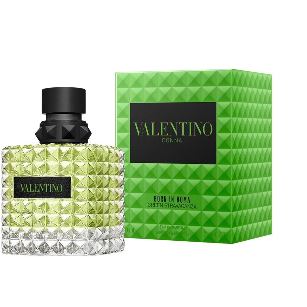 Valentino Born in Roma Green Donna Eau de Parfum