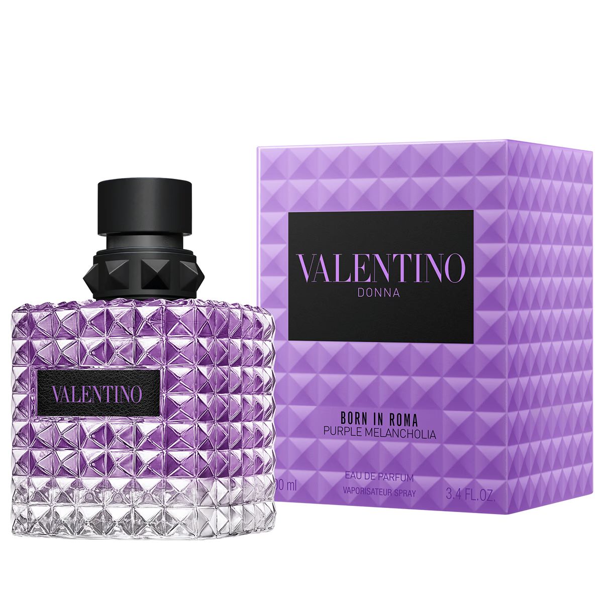 Valentino Born in Roma Purple Donna