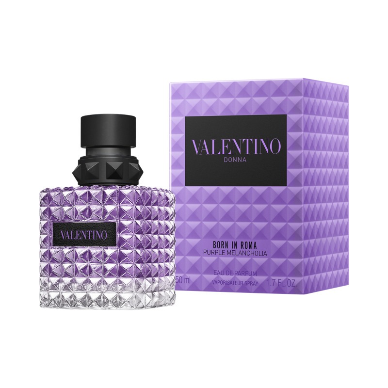 Valentino Born in Roma Purple Donna