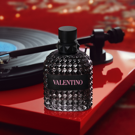 Valentino Born in Roma Uomo Pink Eau de Parfum 50ml, Bild 3 von 5