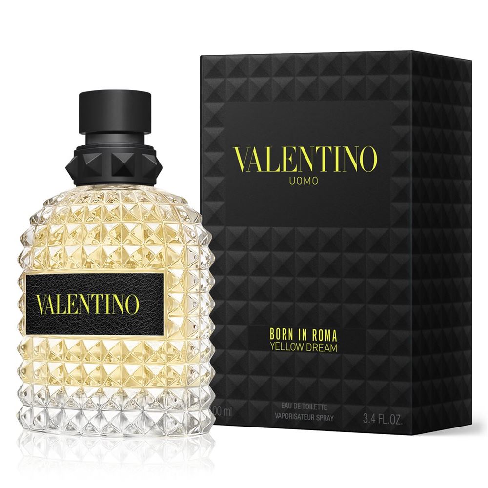 Valentino Born in Roma Uomo Yellow Dream Eau de Toilette