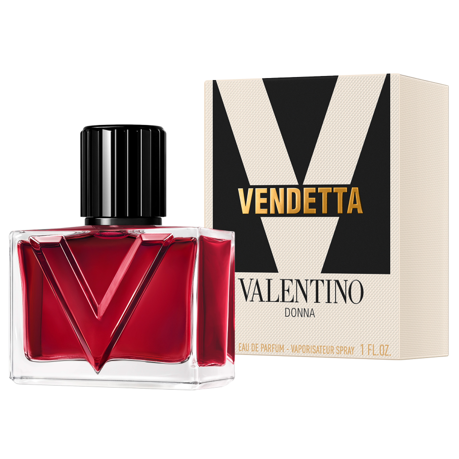 Valentino Vendetta Donna Eau de Parfum