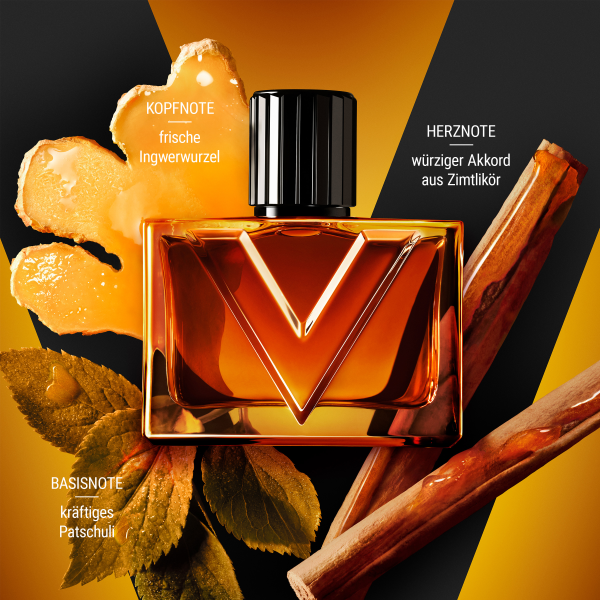 Valentino Vendetta Uomo Eau de Parfum, Bild 3 von 5