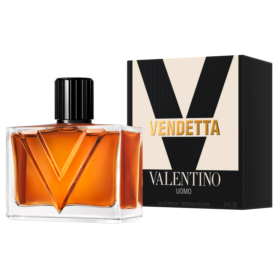 Valentino Vendetta Uomo Eau de Parfum