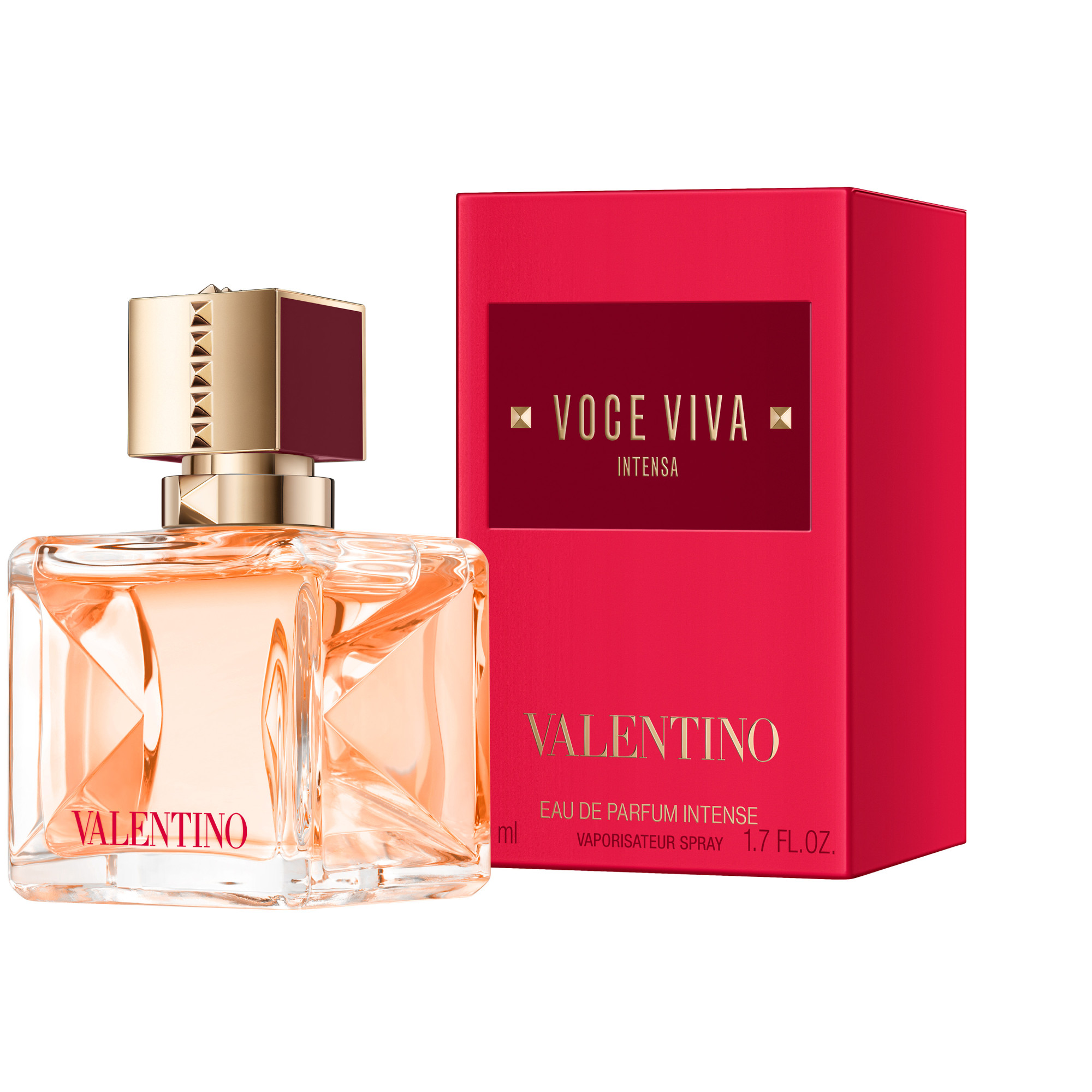 Valentino Voce Viva Intensa Eau de Parfum, Bild 2 von 2