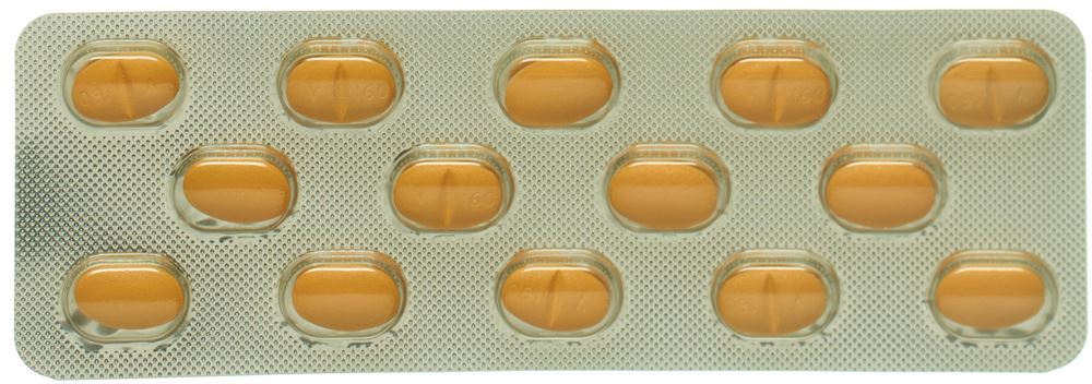 VALTAN Mepha 160 mg, image principale