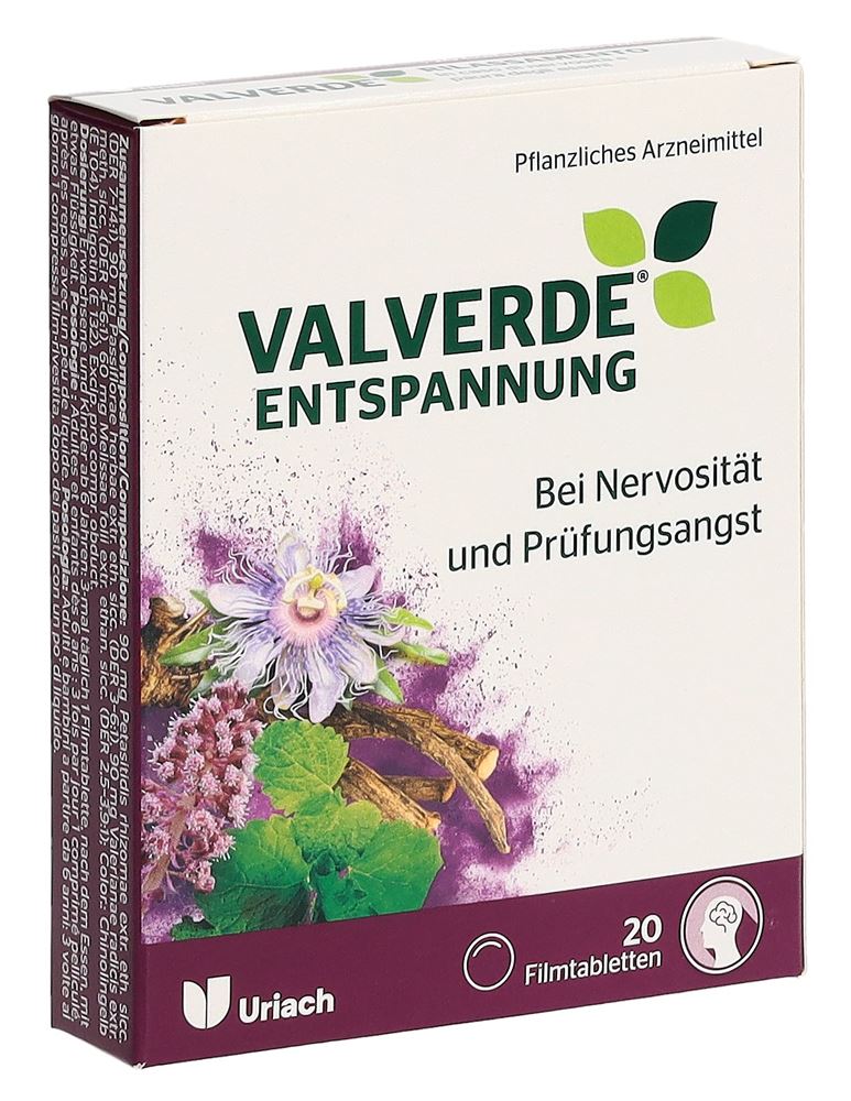 VALVERDE Entspannung, Hauptbild