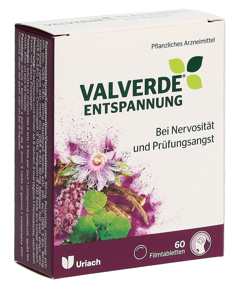 VALVERDE Entspannung