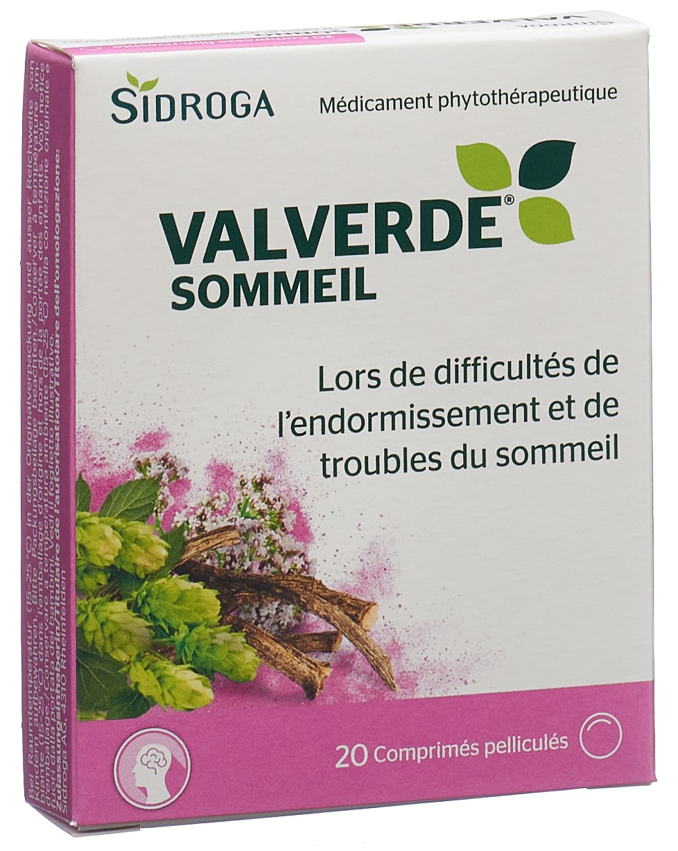 VALVERDE sommeil, image 2 sur 2