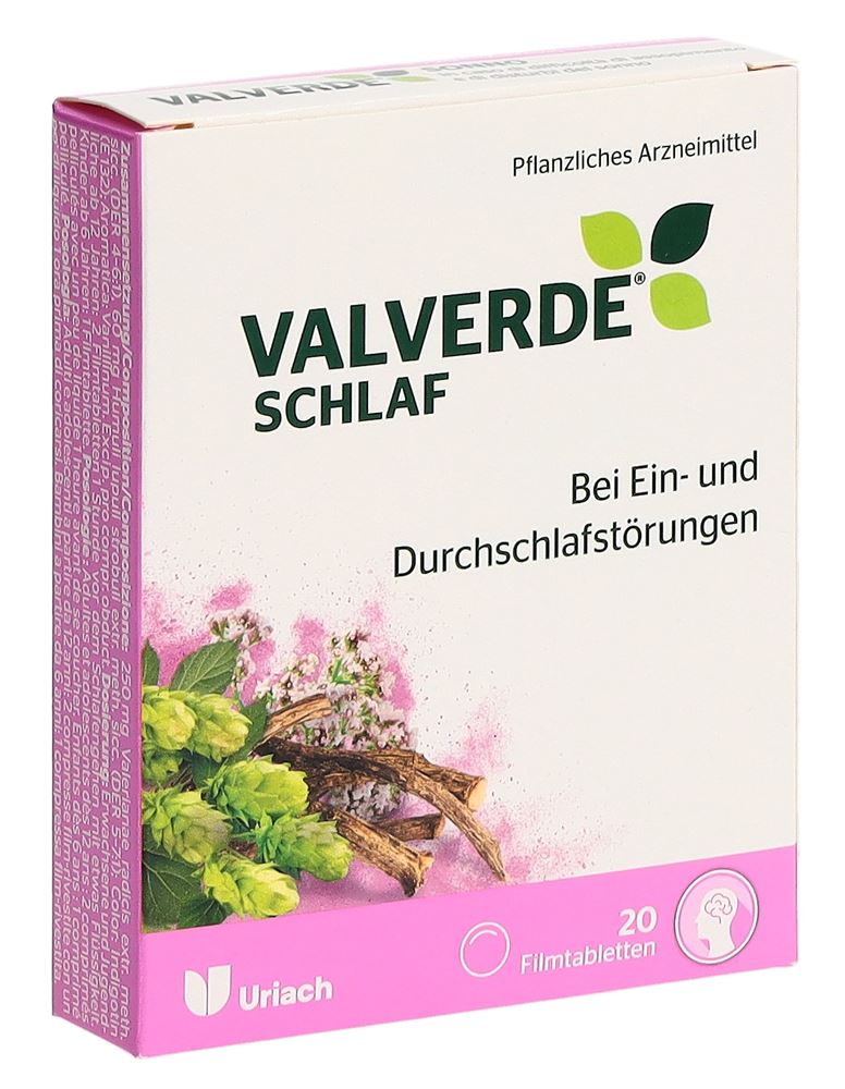 VALVERDE sommeil, image principale
