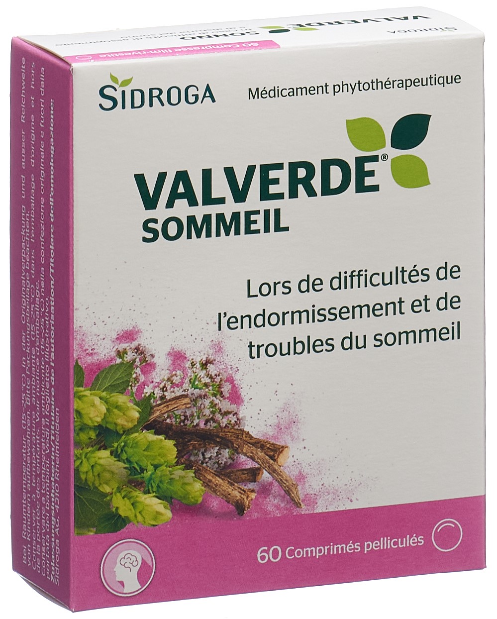 VALVERDE sommeil, image 2 sur 2