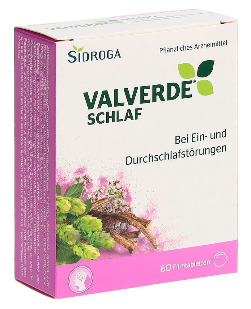 VALVERDE sommeil, image principale