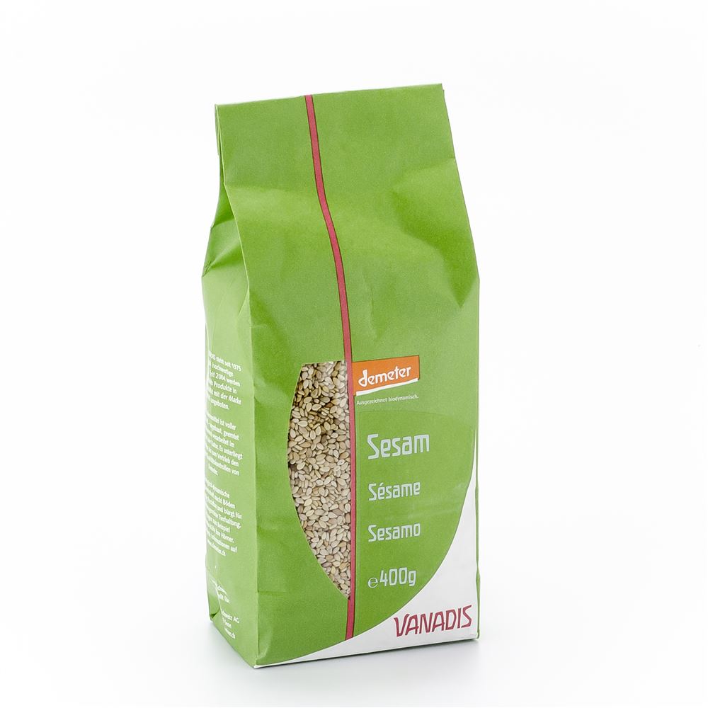 VANADIS sésame