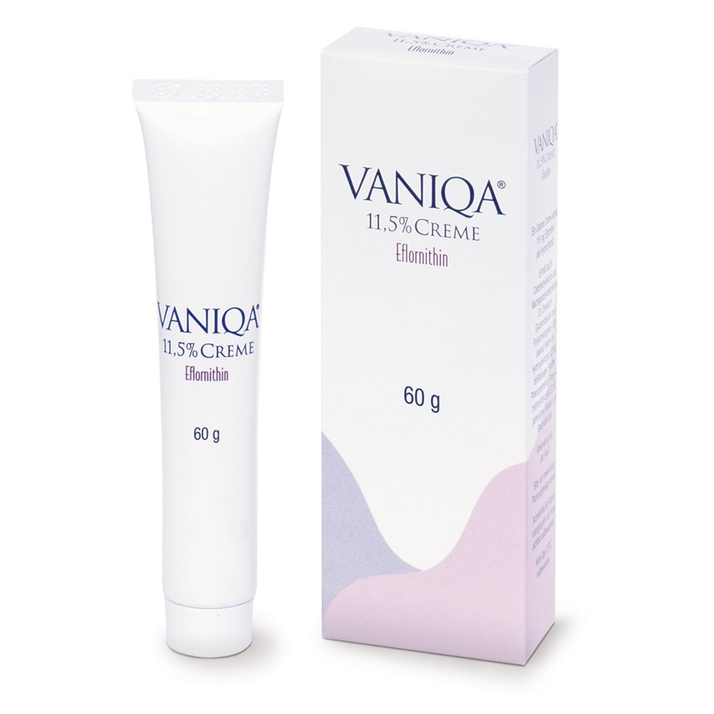 VANIQA Creme Tb 60 g | Online bestellen