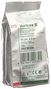 VARICEX S bande à l'oxyde de zinc, image principale
