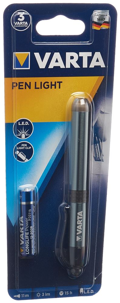 Taschenlampe Pen Light