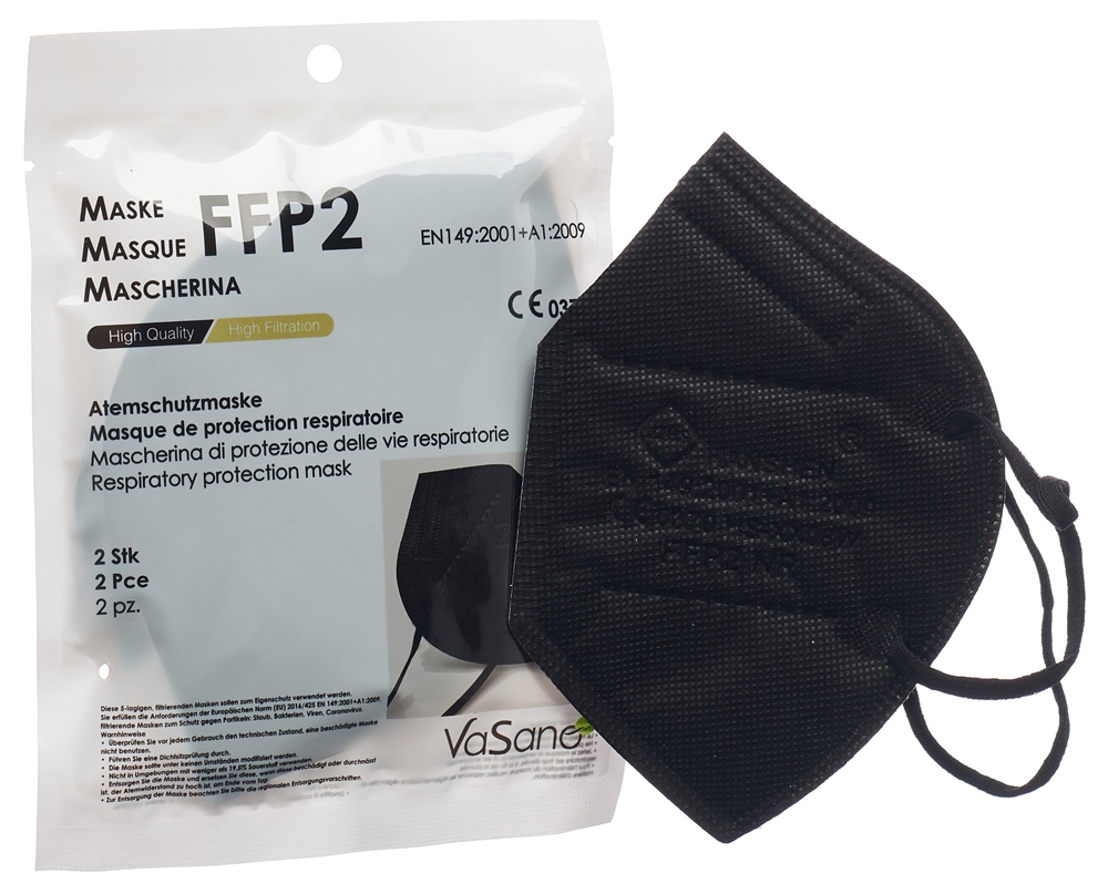 VASANO Maske FFP2, Bild 2 von 2