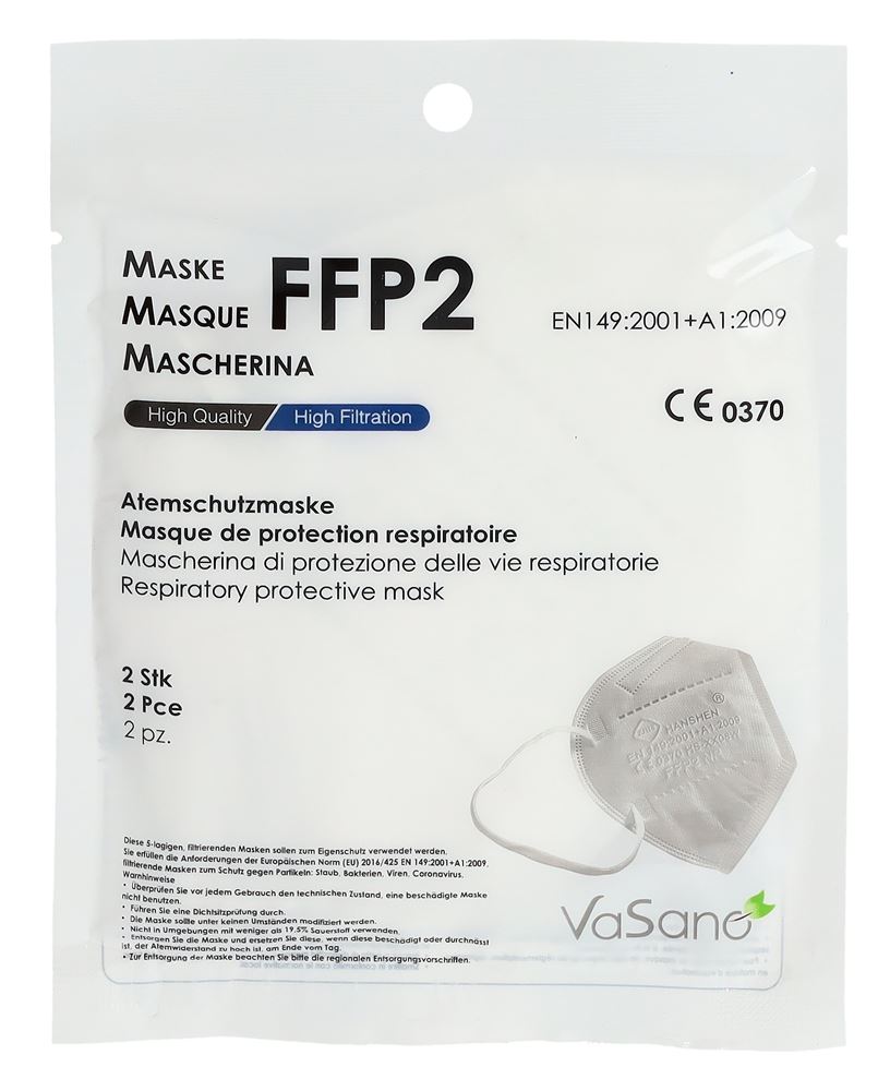 VASANO Masque FFP2