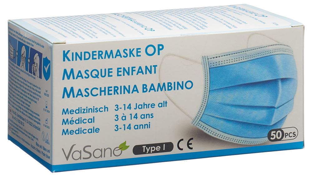 VASANO Masque OP, image principale