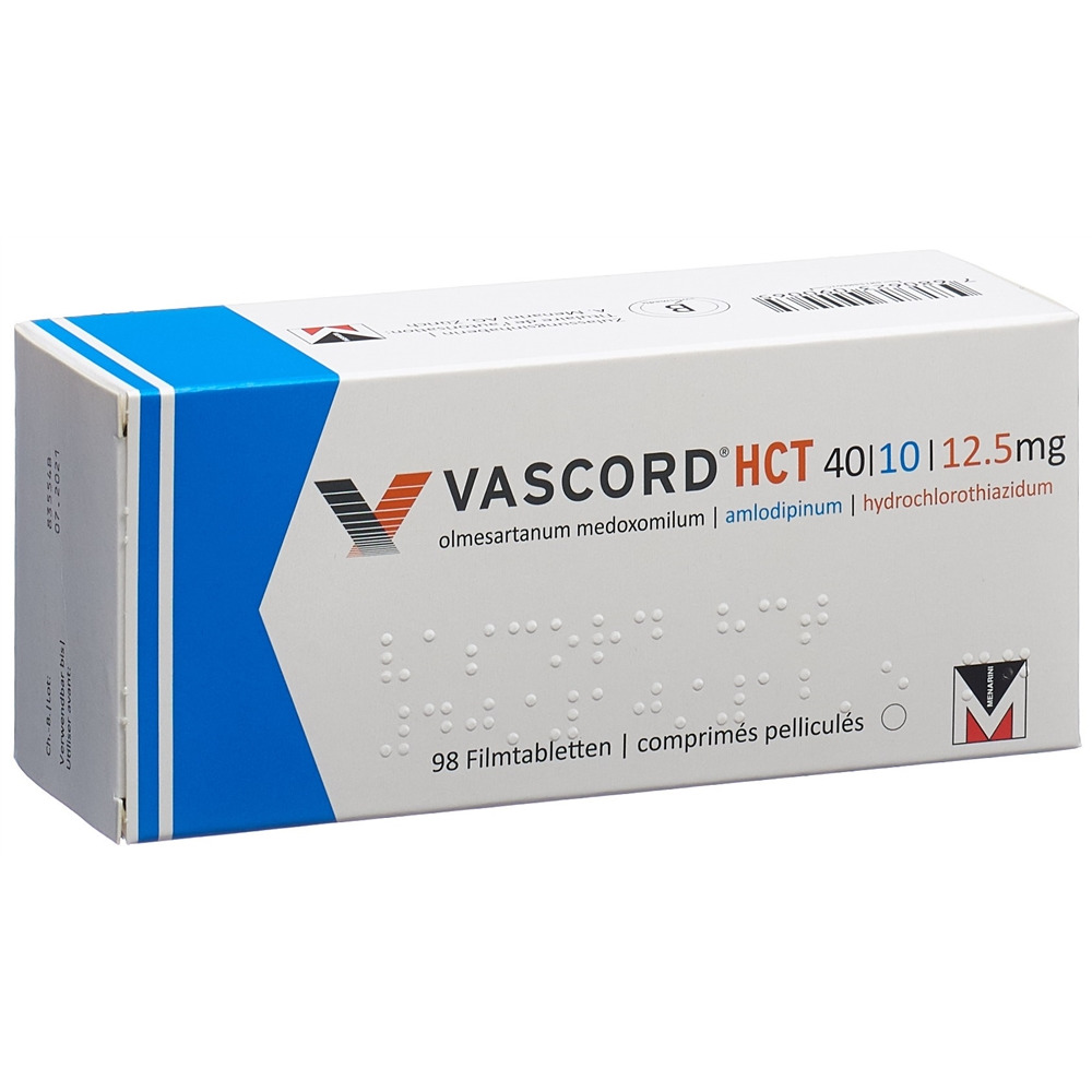 VASCORD HCT, Hauptbild