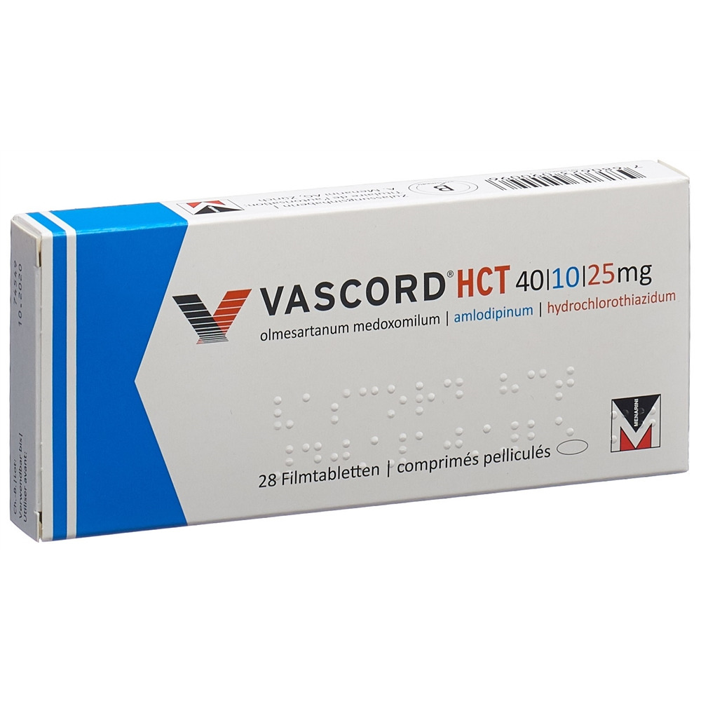 VASCORD HCT, Hauptbild