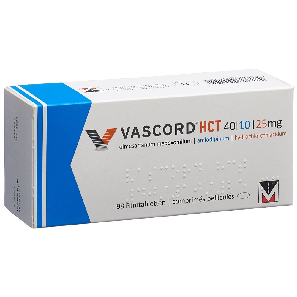 VASCORD HCT, Hauptbild
