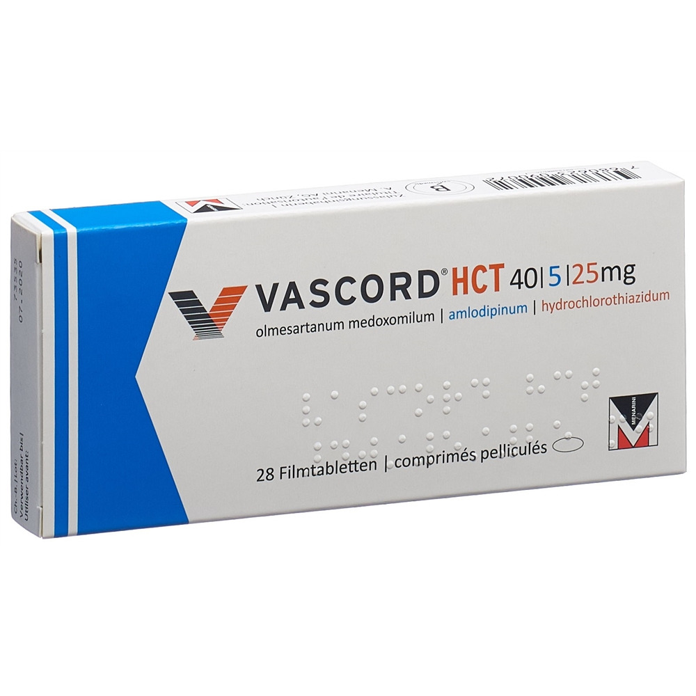 VASCORD HCT, Hauptbild