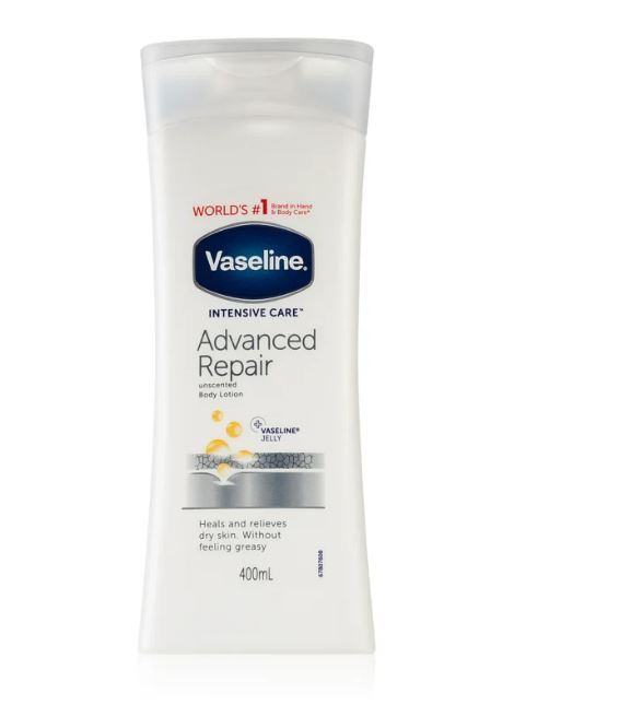 VASELINE Body Lotion, Hauptbild
