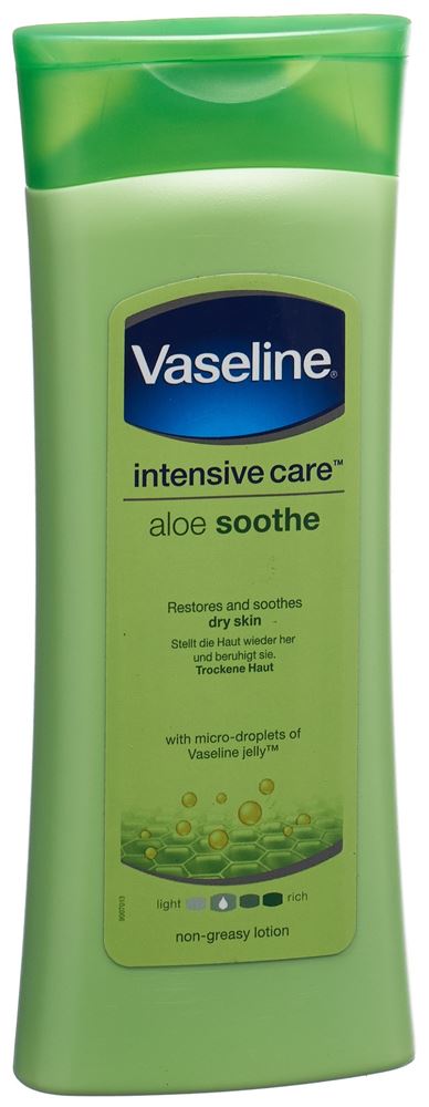 VASELINE Body Lotion, Hauptbild