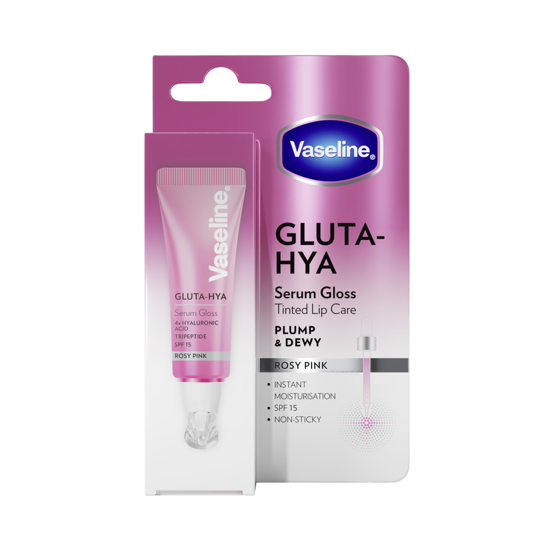 VASELINE Gluta Hya Lip Serum