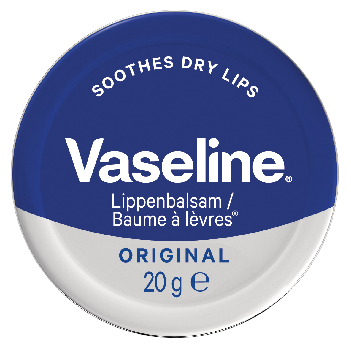 VASELINE Lip Care Tin, image principale