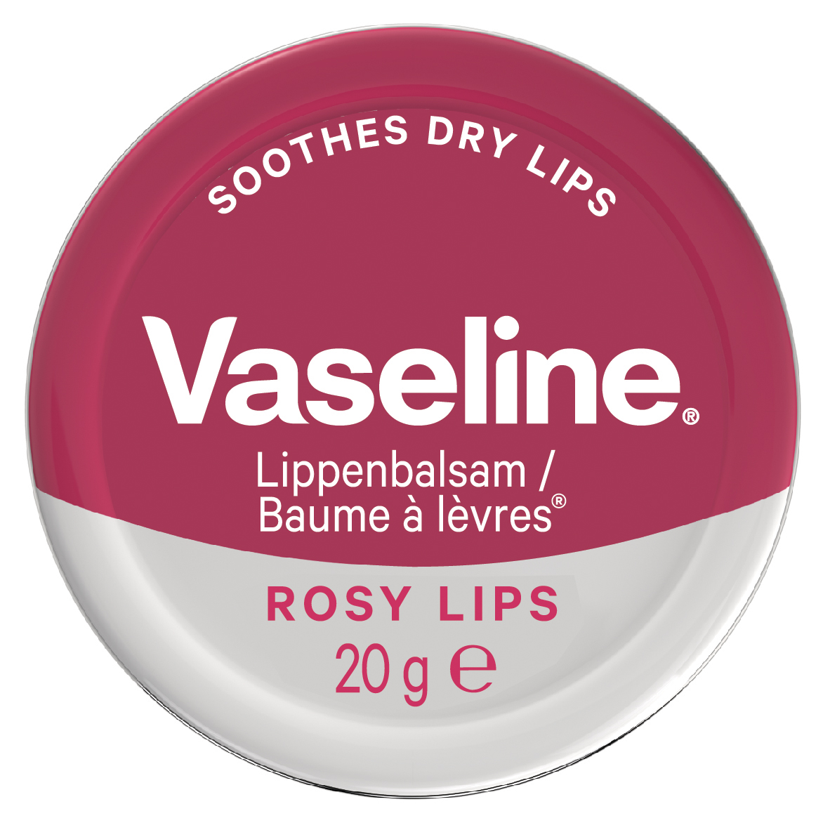 VASELINE Lip Care Tin, Hauptbild