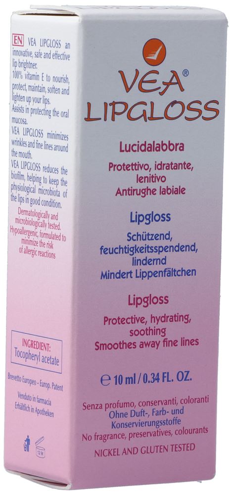 Vea lipgloss brillant à lèvres