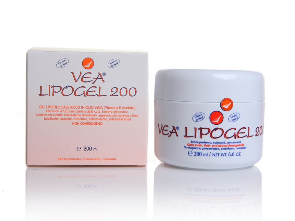Vea lipogel gel lipophile bte 200 ml, image principale