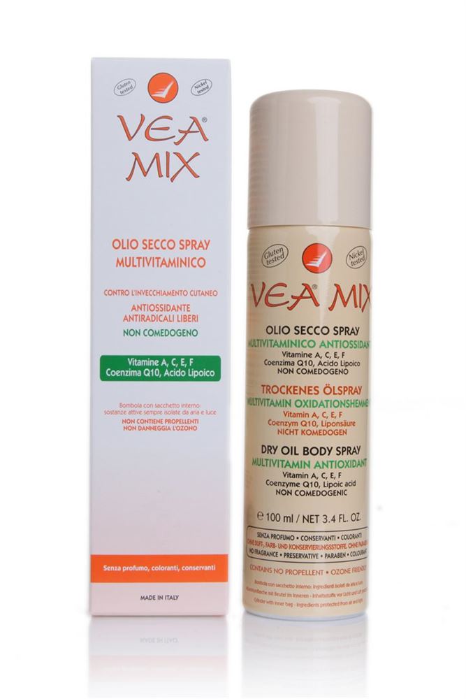 Vea mix huile sèche