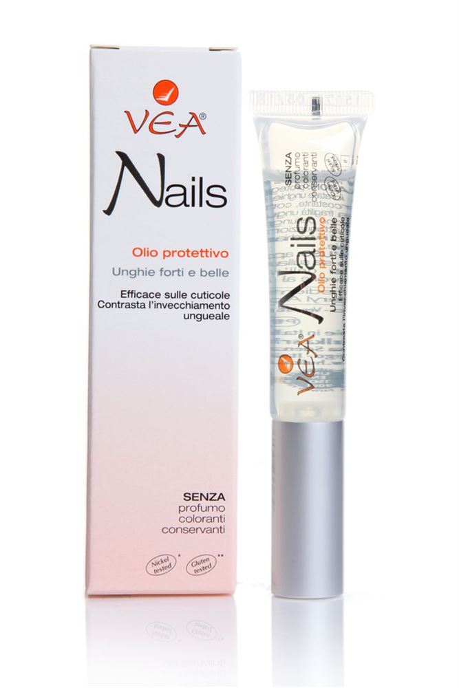Vea nails huile protectrice