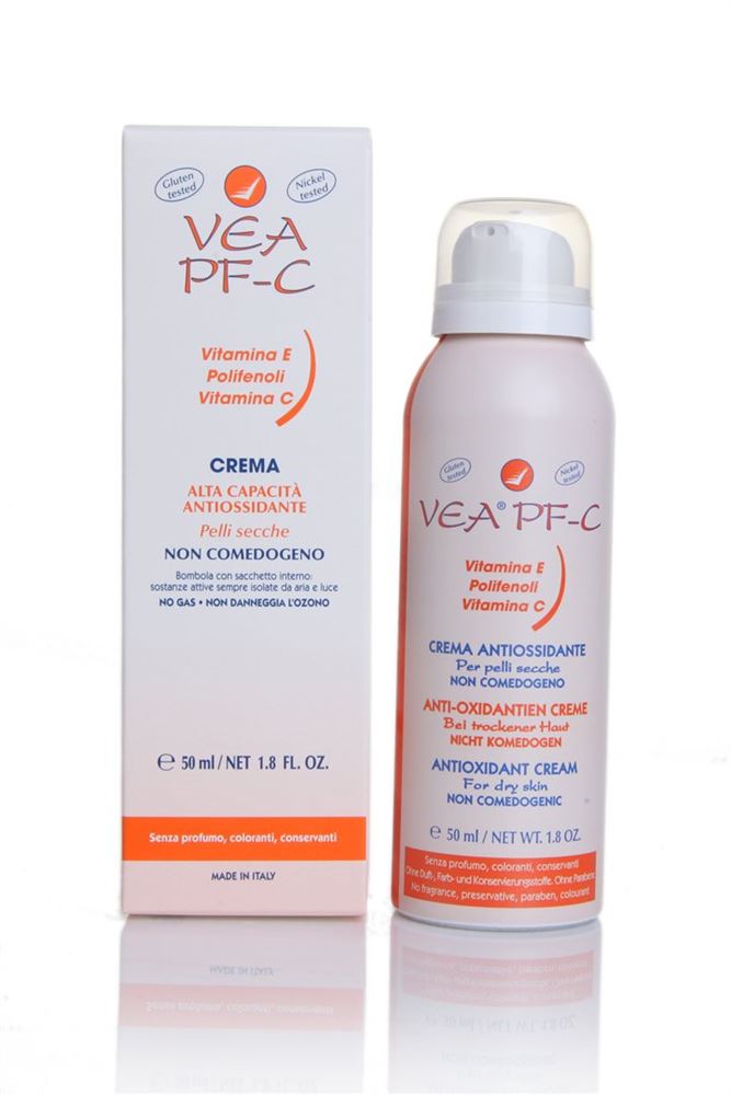 Vea PF-C crème antioxydante, image principale Vea PF-C crème antioxydante, image principale