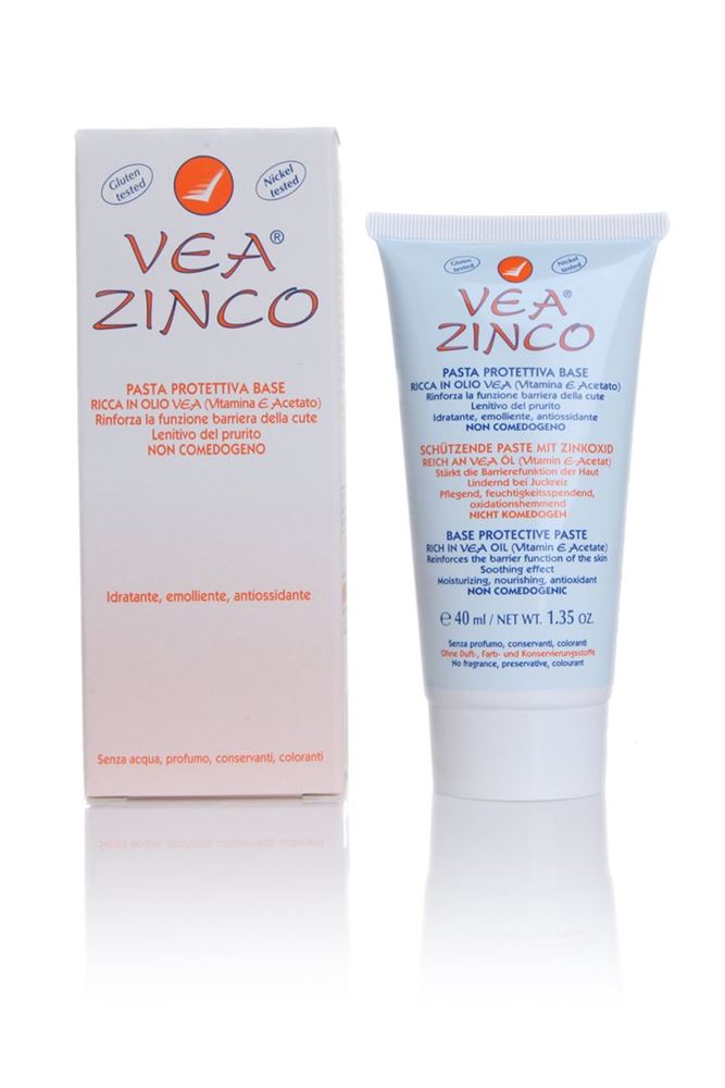 Vea zinco pâte protectrice, image principale Vea zinco pâte protectrice, image principale