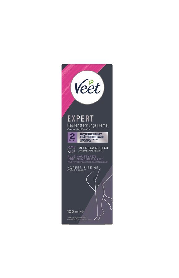 Veet Haarentfernungscreme