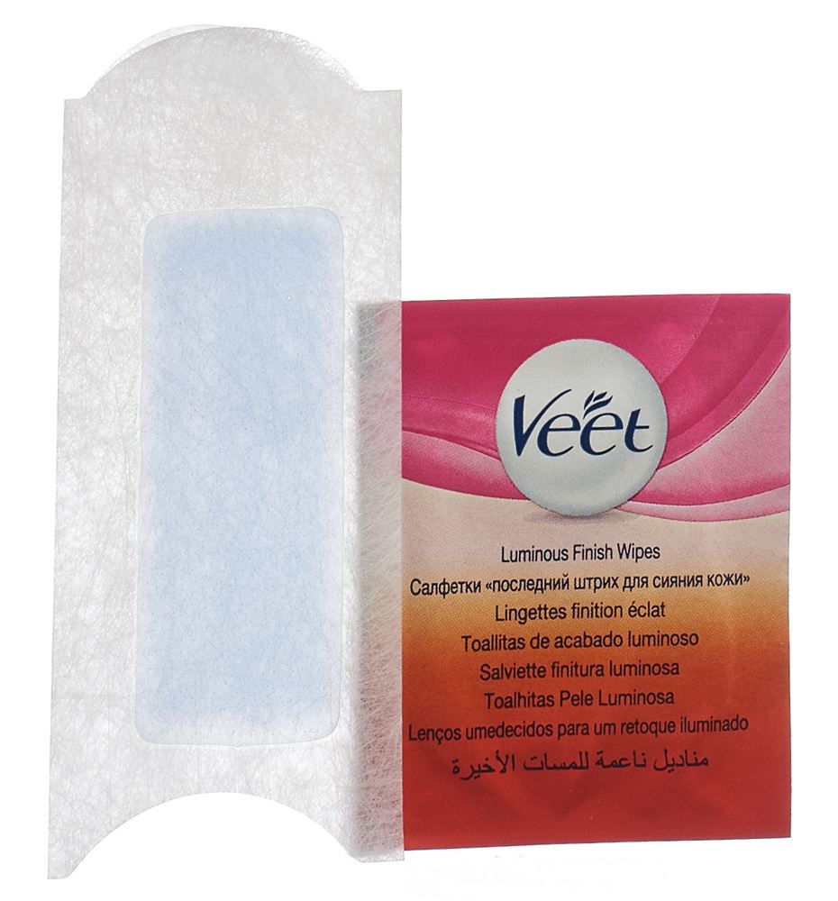 Veet Kaltwachsstreifen, Bild 3 von 4
