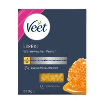 Veet perles de cire chaude