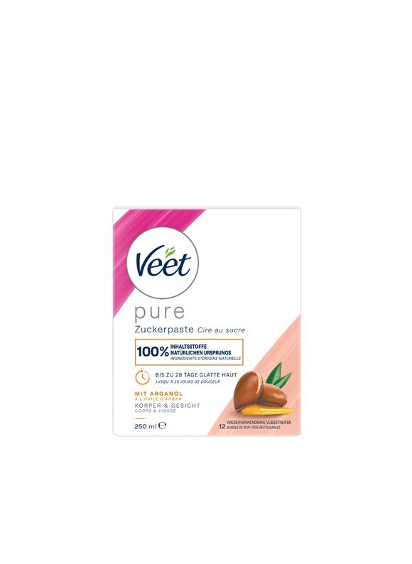 Veet Zuckerpaste