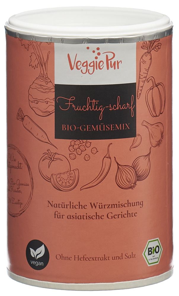 VeggiePur Mélange Légumes